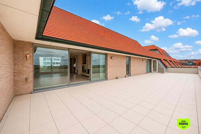 Franslaan, Nieuwpoort : Appartement 3 pièces à vendre
