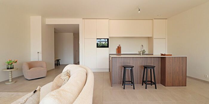 Appartement 2 pièces à Stationsstraat, Ardooie, à vendre