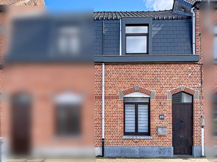 Maison 2 pièces à vendre à Lokerhoutstraat, LOKEREN