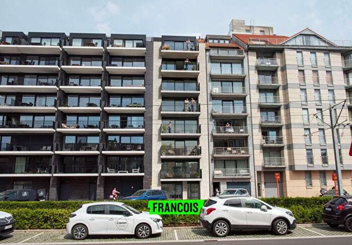 Appartement à vendre - A Ruzettelaan, Blankenberge