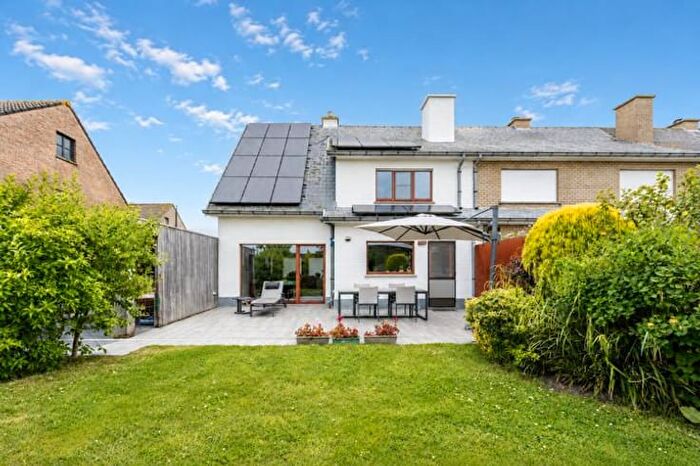 Maison 5 pièces à vendre - Populierenlaan, Bredene