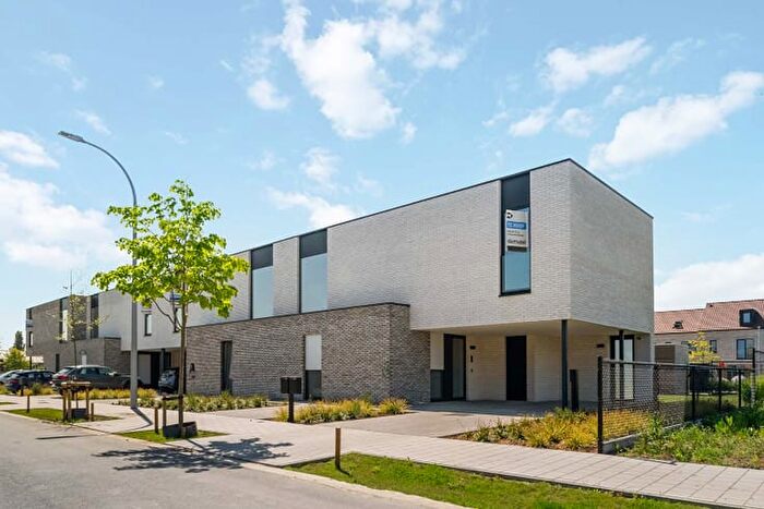 Dames Van Biervlietstraat, Tielt - Maison 9 pièces à vendre