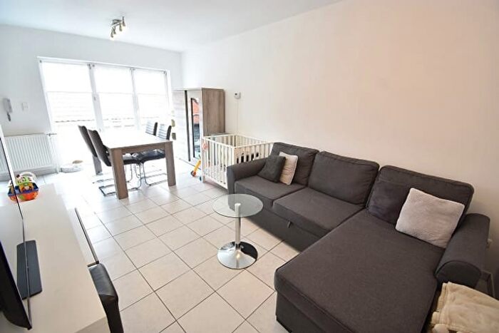 rue Sacrez, Charleroi Gilly - Appartement 2 pièces à vendre