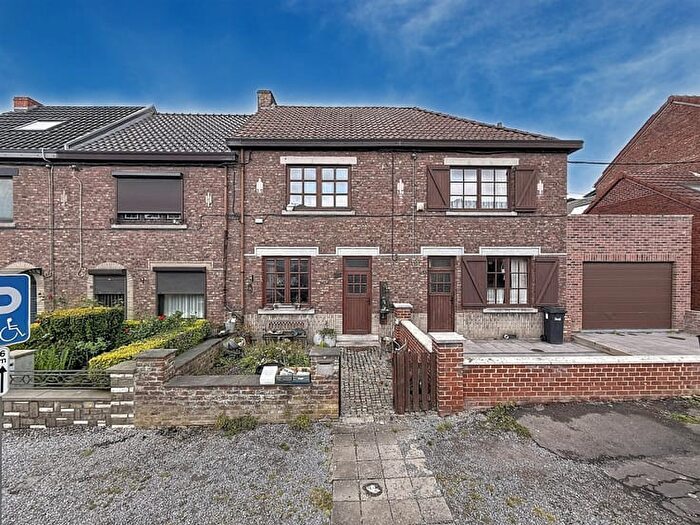 Maison 3 pièces à vendre - Rue de la Piscine, COURCELLES