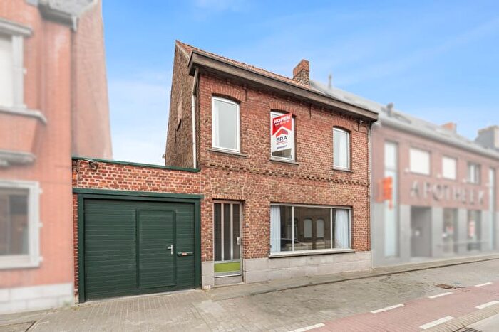 Rijksweg, SintBaafsVijve - Maison 6 pièces à vendre