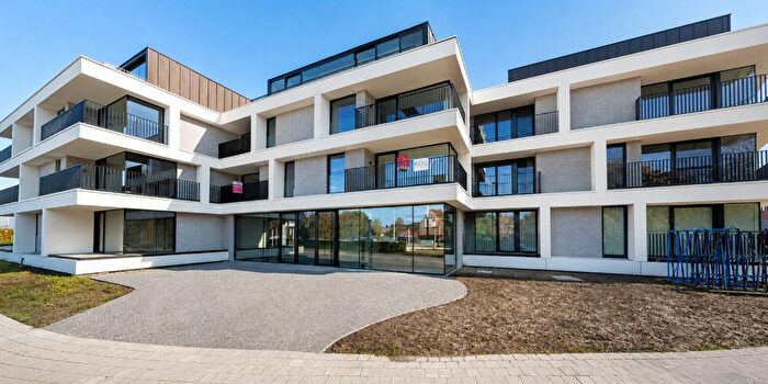 Velodroomstraat, Tielt - Appartement 1 pièce à louer