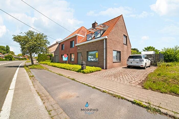 Maison 15 pièces à vendre - Sparappelstraat, Torhout