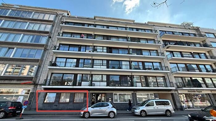 Appartement 1 pièce à vendre à Avenue Reine Astrid, Spa