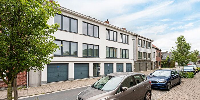 Appartement 2 pièces à Oude Holstraat, Oostakker, à vendre