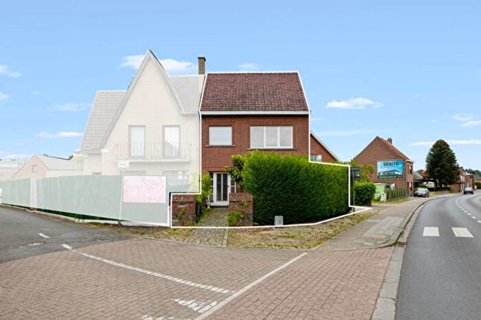 Maison 3 pièces à vendre - Omer de Vidtslaan, Roosdaal