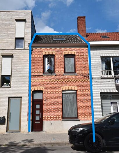 Maison 3 pièces à vendre à Nieuwe Molenstraat, SintNiklaas