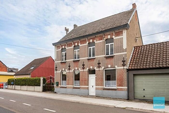 Kamershoek, Zele - Maison 3 pièces à vendre