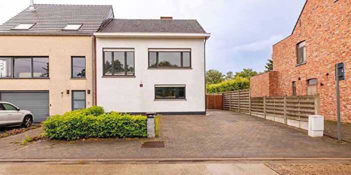 Schildeken, Oostmalle - Maison 3 pièces à vendre
