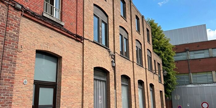 Rue Malapert BIS, Mons : Appartement à vendre
