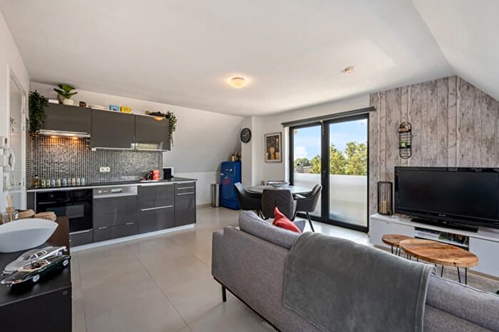 Appartement 1 pièce à vendre à Kouterstraat, MerelbekeMelle
