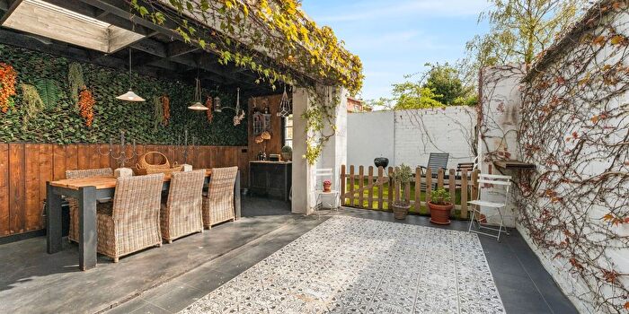 Kortrijksestraat, Harelbeke : Maison 4 pièces à vendre