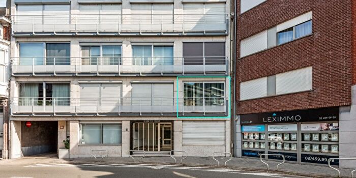 Appartement 2 pièces à vendre - Tuyaertsstraat, Boom