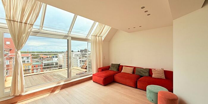 Appartement 3 pièces à Lippenslaan, Knokke, à vendre