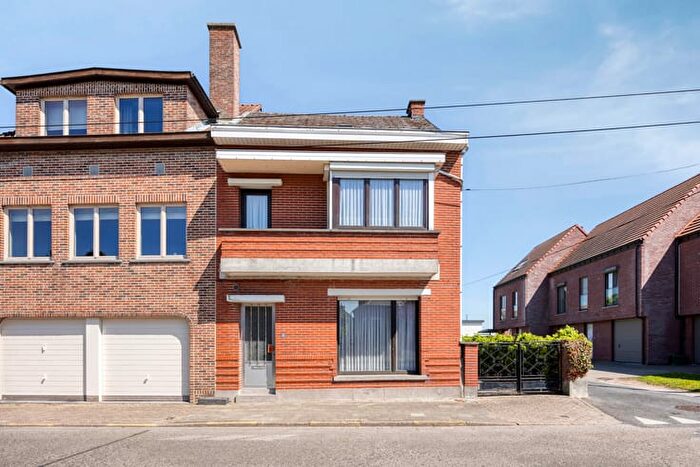 Maison 3 pièces à vendre à Wanzelesteenweg, Wichelen