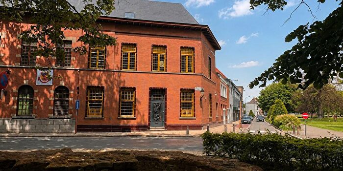 Maison 2 pièces à vendre - SintHermesstraat, Ronse