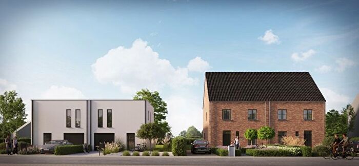 Maison 3 pièces à vendre - Molstraat, Temse