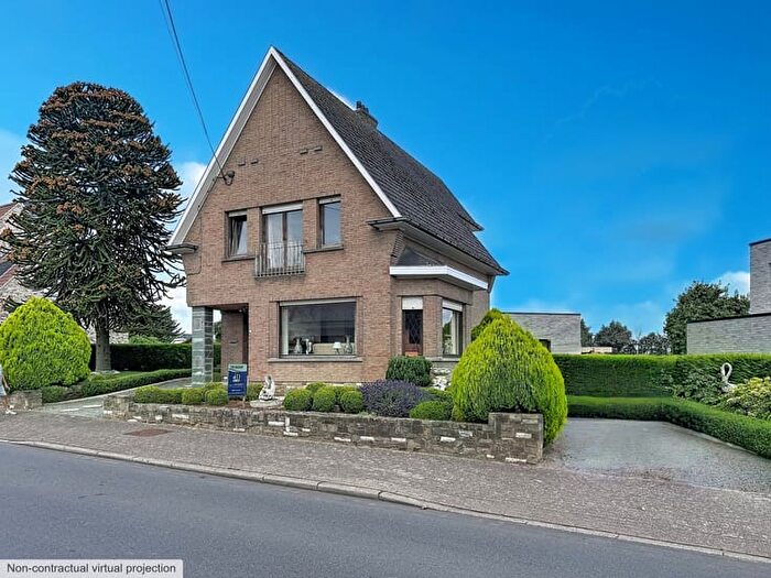 Maison 4 pièces à vendre - Leenstraat, ZOTTEGEM