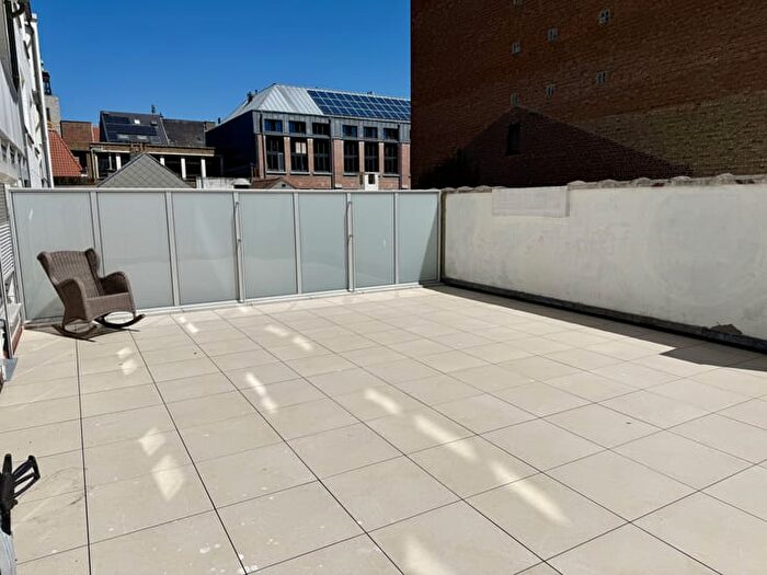 Appartement 3 pièces à vendre à SintSebastiaansstraat a, Oostende