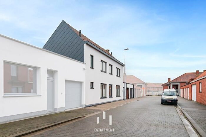 Maison à Guido Gezellestraat, Geluwe, à vendre
