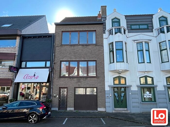 Maison 9 pièces à vendre - DorpWest, Lochristi