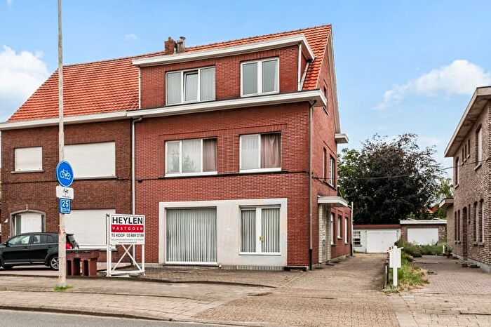Appartement 6 pièces à Schoonbroek, Ekeren, à vendre