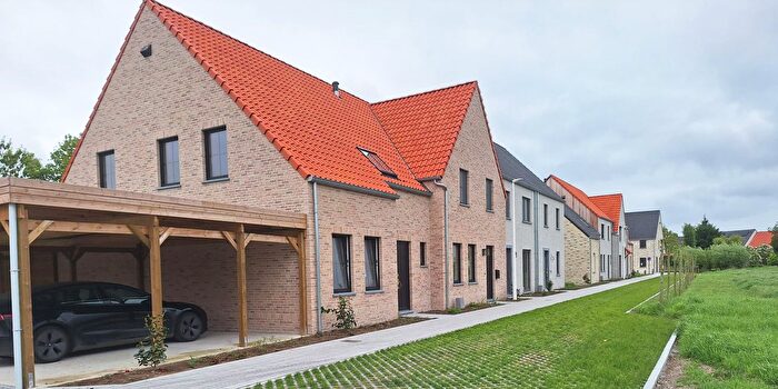 Halifaxstraat, Ramskapelle - Maison 3 pièces à vendre