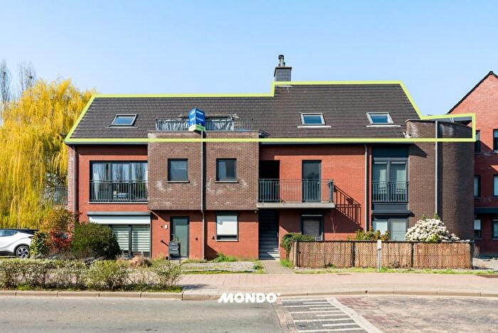 Appartement 9 pièces à A Stocletlaan, Duffel, à vendre