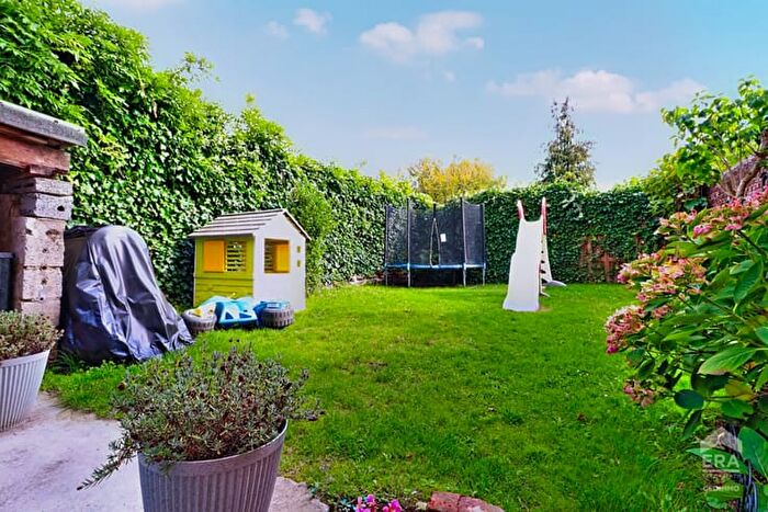 Chaussée de Bruxelles, Waterloo - Maison 4 pièces à vendre