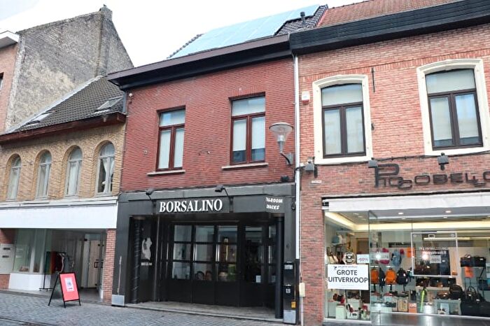 Maison 16 pièces à vendre - Hoogstraat, Boom