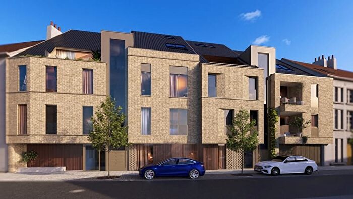 Appartement à vendre - Kloosterstraat, Bilzen
