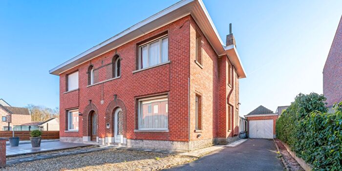 Maison 3 pièces à vendre à Kozakstraat, Wevelgem