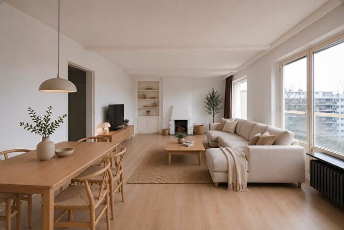 Appartement 1 pièce à Prins Boudewijnlaan, EDEGEM, à vendre