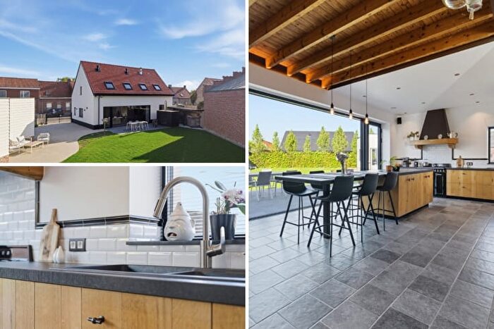 Maison 3 pièces à vendre à Bikschotestraat, Ieper