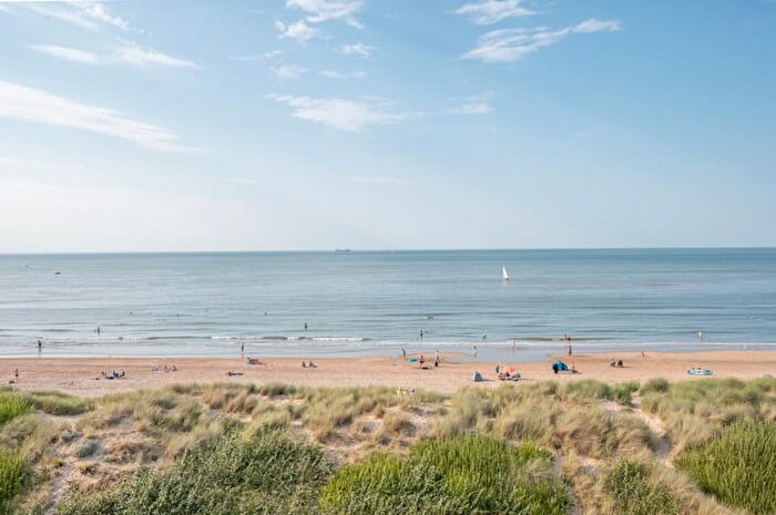 Windrooshelling, Knokke - Appartement 12 pièces à vendre