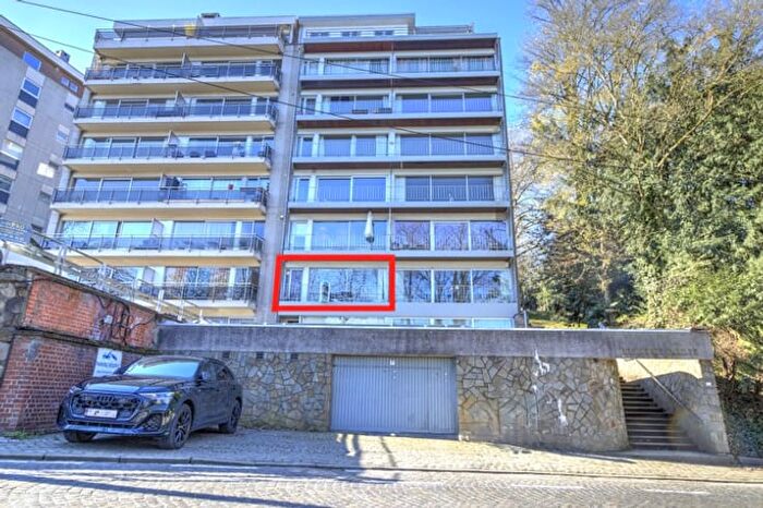 Appartement 1 pièce à vendre à Avenue de l'Observatoire, Liège