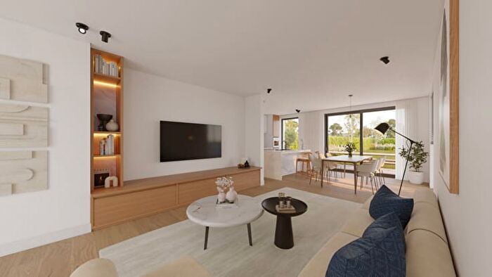 Doornweg, Wichelen : Maison 3 pièces à vendre