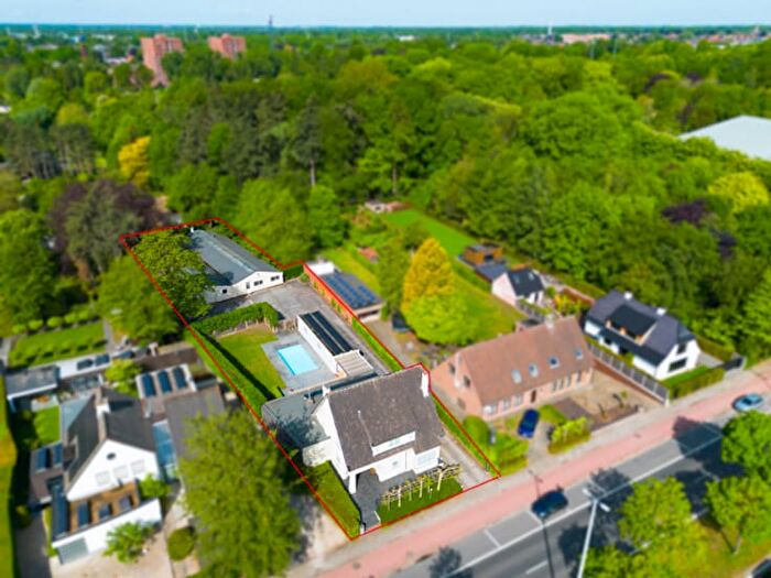 Steenweg op Zevendonk, Turnhout : Maison 3 pièces à vendre