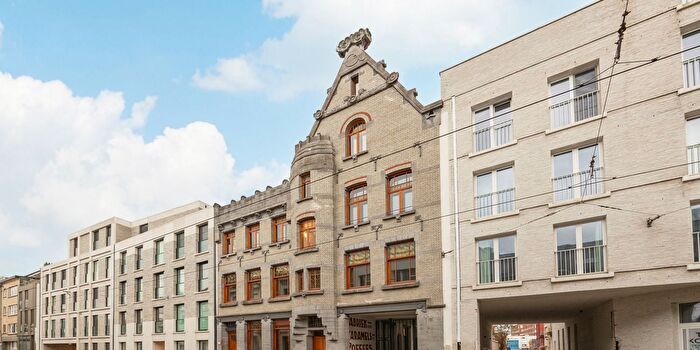 Appartement 3 pièces à Antwerpen, Antwerpen, à vendre
