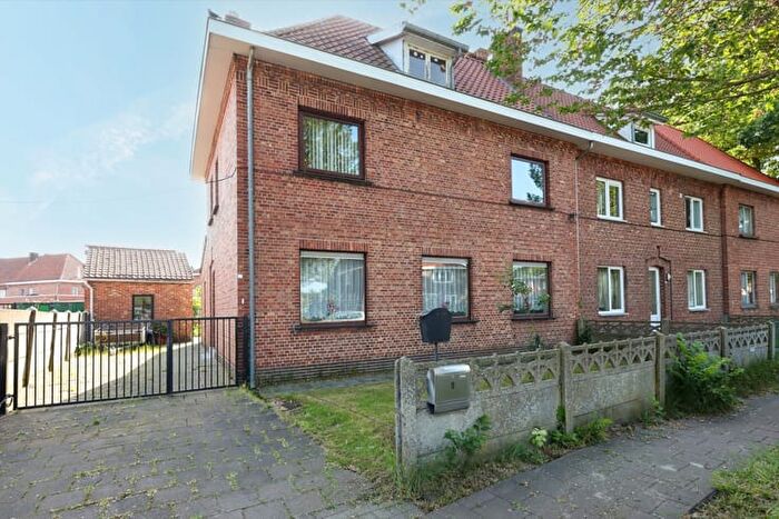 Lucien Londotstraat, GENK - Maison 5 pièces à vendre
