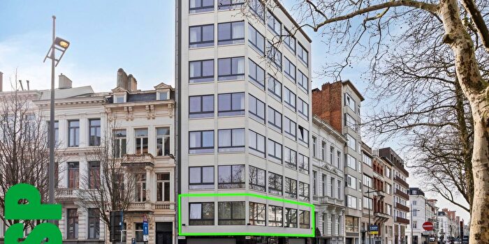 Amerikalei A, Antwerpen - Appartement 3 pièces à vendre