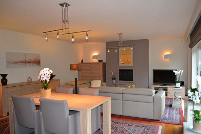 Hubert Frèreorbanlaan, Gent - Appartement 3 pièces à louer