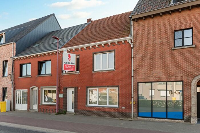 Maison 2 pièces à vendre - Oostmalsesteenweg, Rijkevorsel