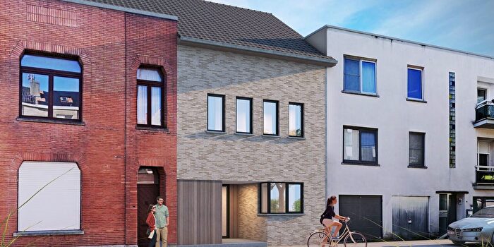 Maison 3 pièces à vendre à Aimé Liebaertstraat, Oostende