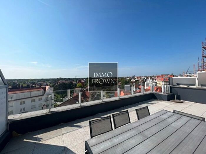 Kustlaan, KnokkeHeist Knokke - Appartement 3 pièces à louer