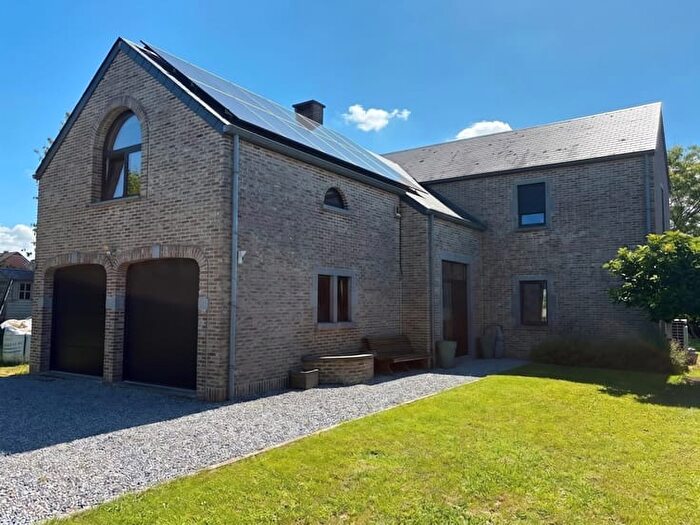 Maison 4 pièces à vendre - Rue Bonne Espérance, OUPEYE